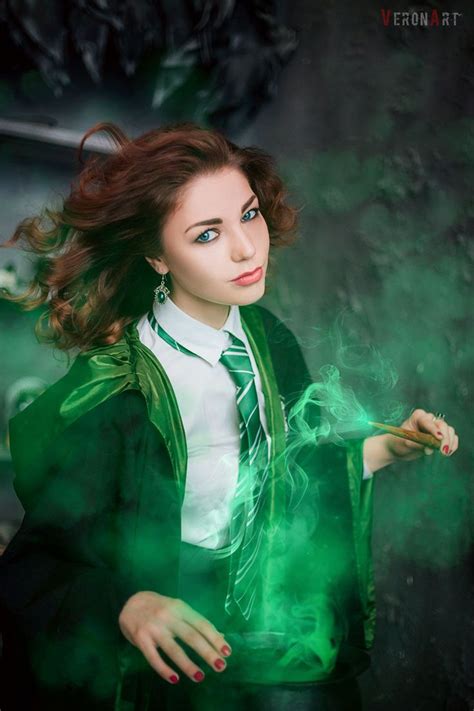 Student Of The Slytherin Faculty9 By Veronart On Deviantart In 2021