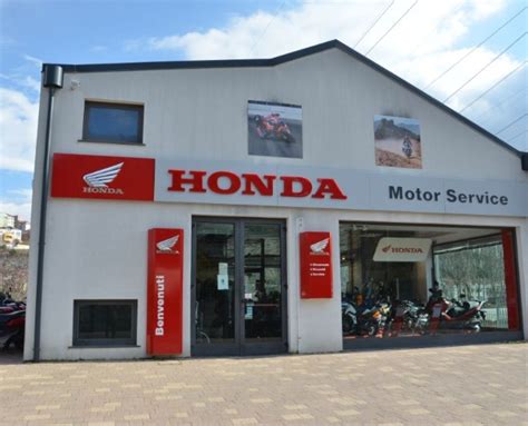 Concessionaria Honda A Potenza