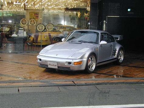 Flatnose 964 Turbo S In Japan Rennlist Discussion Forums