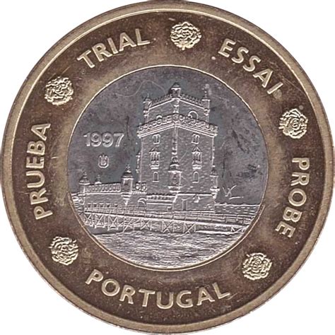 1 Euro Portugal Numista