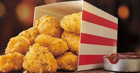 You Can Get Popcorn Chicken For Just 199 At Burger King In Montreal