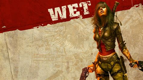 Wet (Video Game) Wallpapers HD / Desktop and Mobile ...