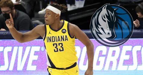 Nba Rumors Dallas Mavs Viewed As Favorite For Myles Turner Trade