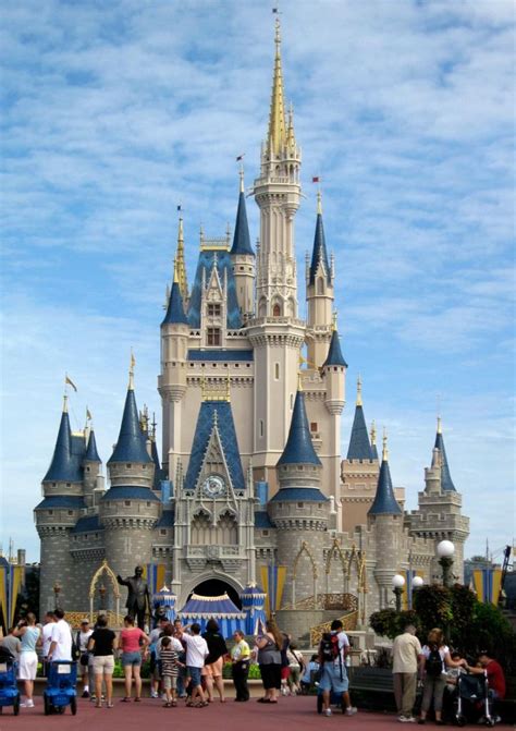 Walt Disney World An Entertainment Complex In Florida Travel Featured