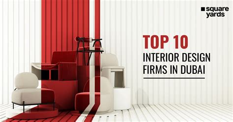 Explore Top Interior Design Companies In Dubai