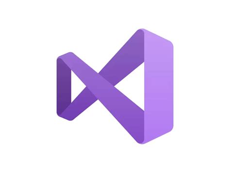 Visual Studio Icon Logo PNG Vector In SVG PDF AI CDR Format