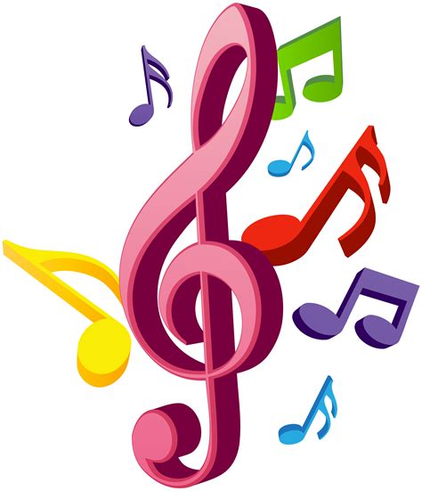 Notas Musicales Png Free Logo Image