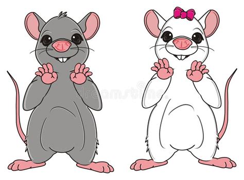 Rats Stand Stock Illustrations 27 Rats Stand Stock Illustrations