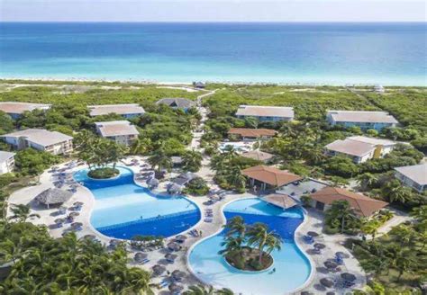 Hotel Melia Playa Cayo Santa Maria Tours Exclusive Cuba