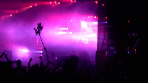 knife party live youtube