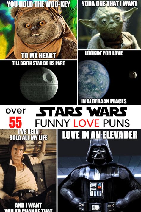 55 Epic Star Wars Love Quotes That Will Make You Swoon Star Wars