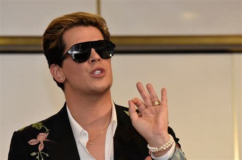 Milo Yiannopoulos Invited To Talk About ‘politics Of Halloween’ At Nyu