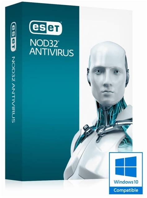 Eset Nod32 Antivirus 9 With License Key Till 2020