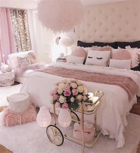 20 30 pink bedroom decorating ideas