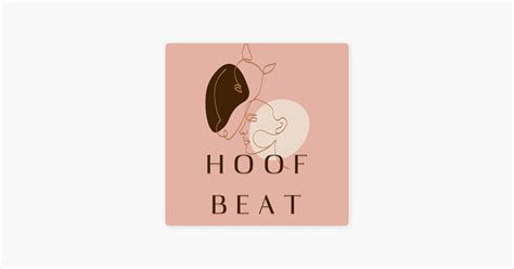 ‎hoof Beat Equestrian Podcast I Apple Podcasts