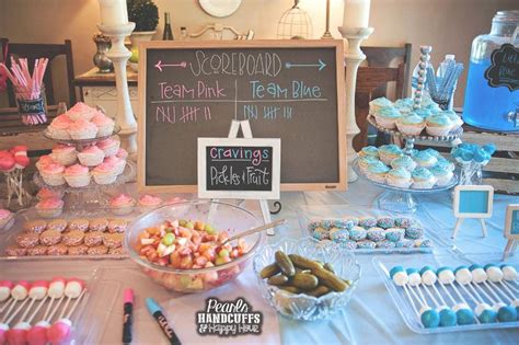 This is, of course, the biggest question on everyone's mind at a gender reveal party. Best 20 Finger Food Ideas for Gender Reveal Party - Home ...