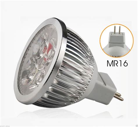 Super Bright Led Lamp Led Spotlight 6w Bombillas High Quality Mr16 Led