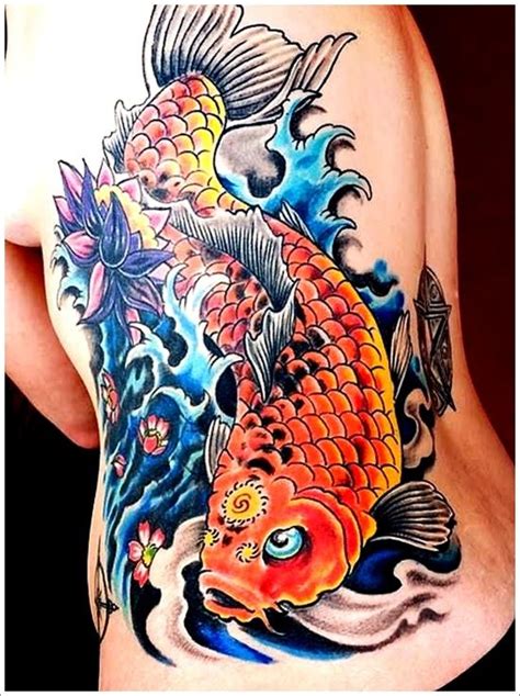 Https://wstravely.com/tattoo/fish And Water Tattoos Designs