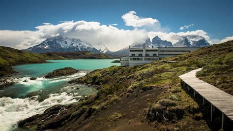 Hotel Explora In Torres Del Paine Salto Chico Hotel