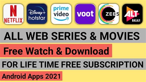 How To Watch Free Netflix Amazon Prime Disney Hostar Voot Select Zee 5 Subscription