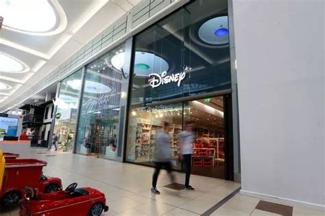 Disney Back In Newcastle As Pop Up Store Opens In New Location In Eldon