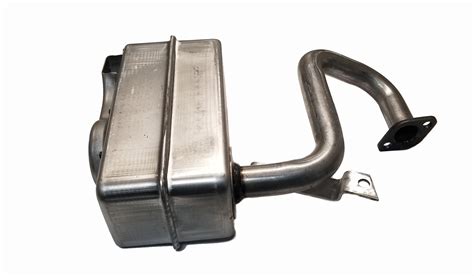 John Deere Original Equipment Muffler - GY00295 - Walmart.com