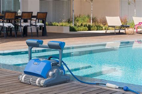 If you have your own swimming pool, you may want to save money by cleaning the pool yourself. AUTOMATIC POOL CLEANERS - Largest in-ground fiberglass pool manufacture