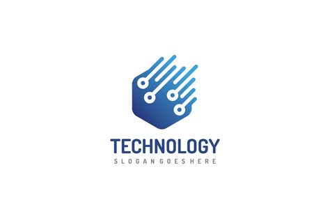 Logotipo De Tecnología 223093 Vector En Vecteezy