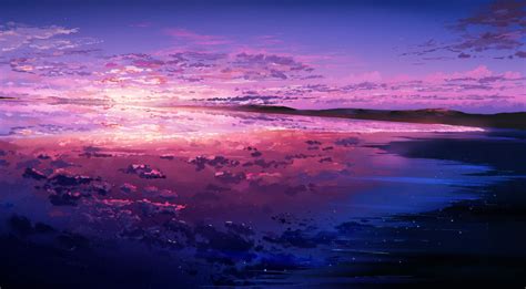 Check spelling or type a new query. Purple Sunset Anime Wallpapers - Wallpaper Cave