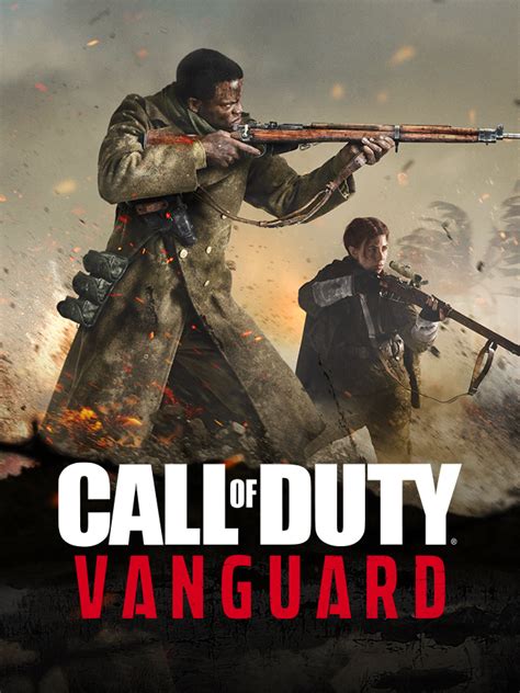Call Of Duty Ww2 Vanguard Bluejord