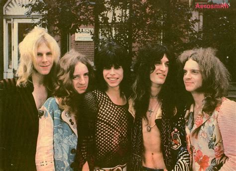 40 Year Itch: 40 Year Itch: Aerosmith Nabs Record Deal