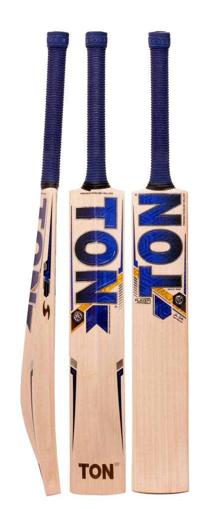 Ss Ton Player Edition Cricket Bat