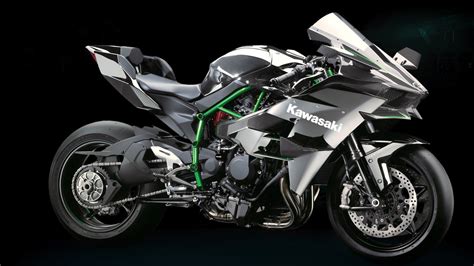 34 kawasaki motorcycles are currently. Kawasaki H2R - The most powerful bike - PakWheels Blog