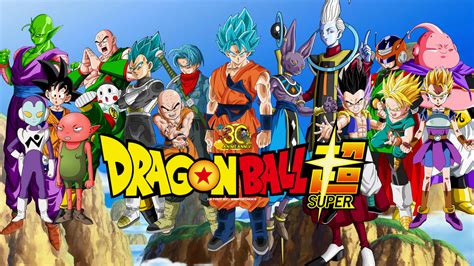 50 free youtube banner templates edit and download visual. Dragon Ball Super Wallpaper - A New Beginning by ...