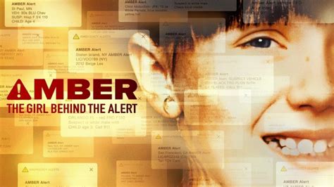 How To Watch Amber The Girl Behind The Alert Online From Anywhere