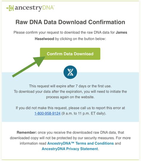 Download Raw Data From Ancestry.com — Your DNA Guide