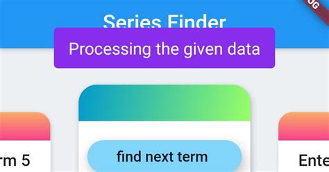 Series Finder App For Android