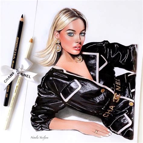 Pin By Natalia Vasilyeva On Art Natalia Fashion Illustration