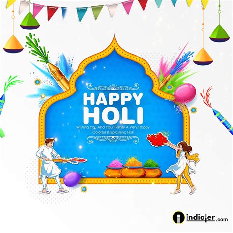Holi Greeting Card Archives Indiater