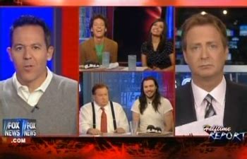 Bob Beckel Greg Gutfeld | Glenn Beck | Fox Red Eye Video