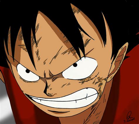 One Piece Luffy 1080x1080 Imagesee