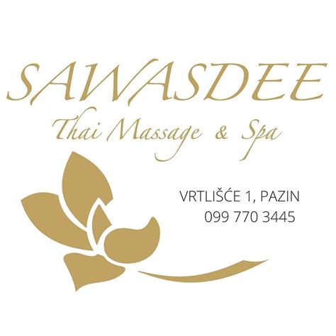 Sawasdee Thai Massage And Spa Pazin