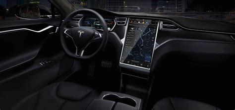 Tesla Model S Electric Luxury Sedan Prestige Limousines