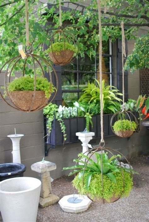 21 Most Attractive Diy Hanging Garden Ideas To Break The