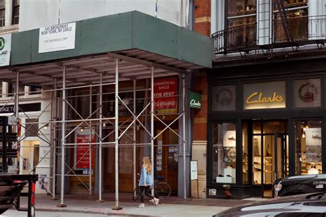 A Big Reason That So Many Retail Startups Are Opening Up Shop In Soho