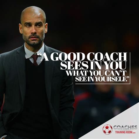 Soccer Coaching Quote Pep Guardiola Us Soccer Soccer Drills Soccer