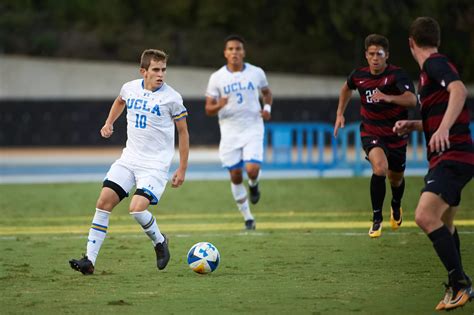 Ucla Mens Soccer Tries To Avoid First Losing Season Since 1952