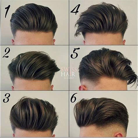 Pin Em Hair Styles For Men