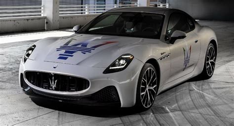 Maserati Granturismo Reveals Exterior Design Confirms Mc S V Engine Carscoops