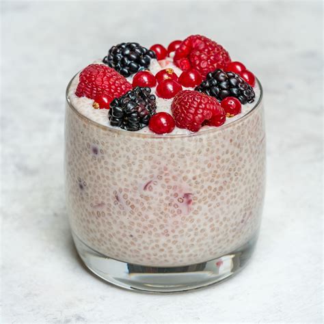 4 Clean Eating Chia Pudding Recipes Everyone Will LOVE Clean Food Crush